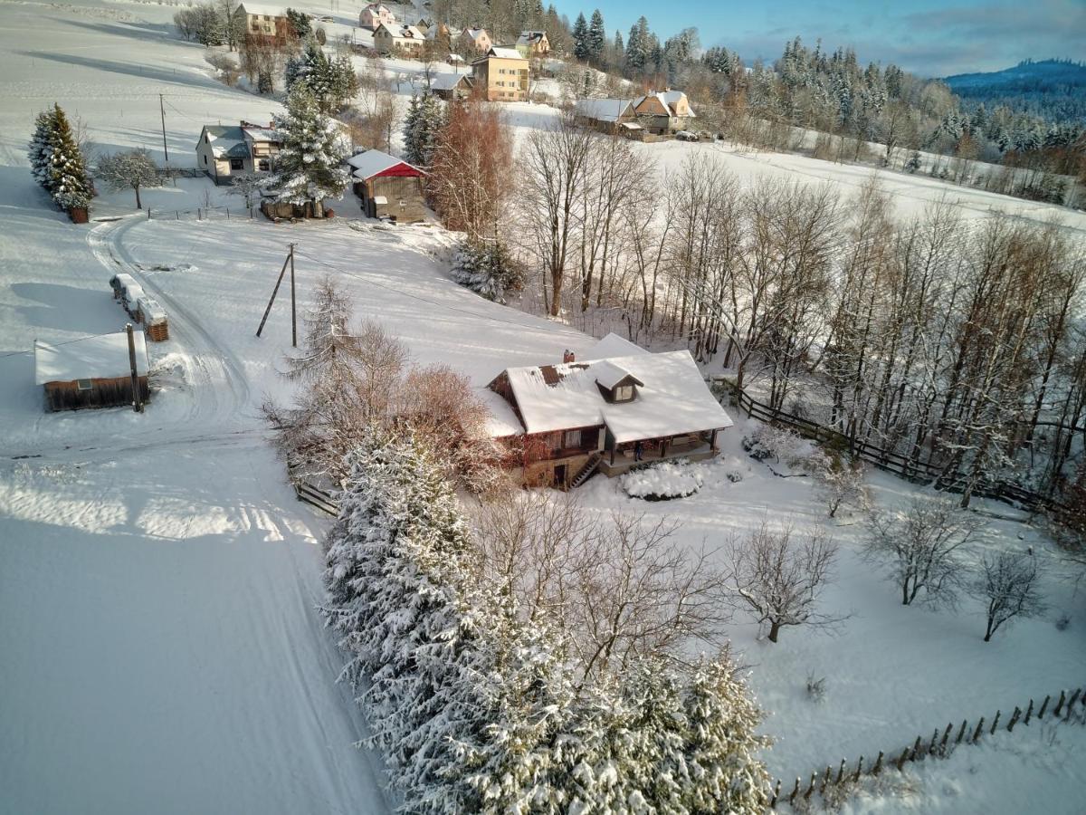 Chatka Koniaków Villa Exterior foto