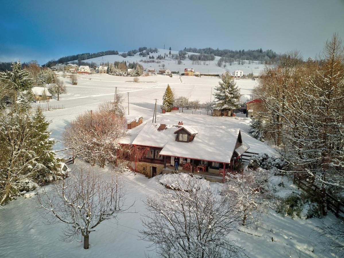 Chatka Koniaków Villa Exterior foto