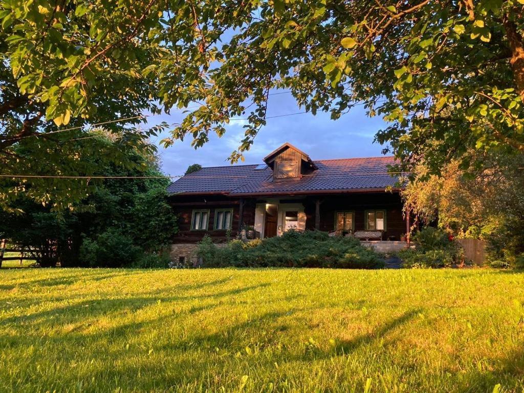 Chatka Koniaków Villa Exterior foto