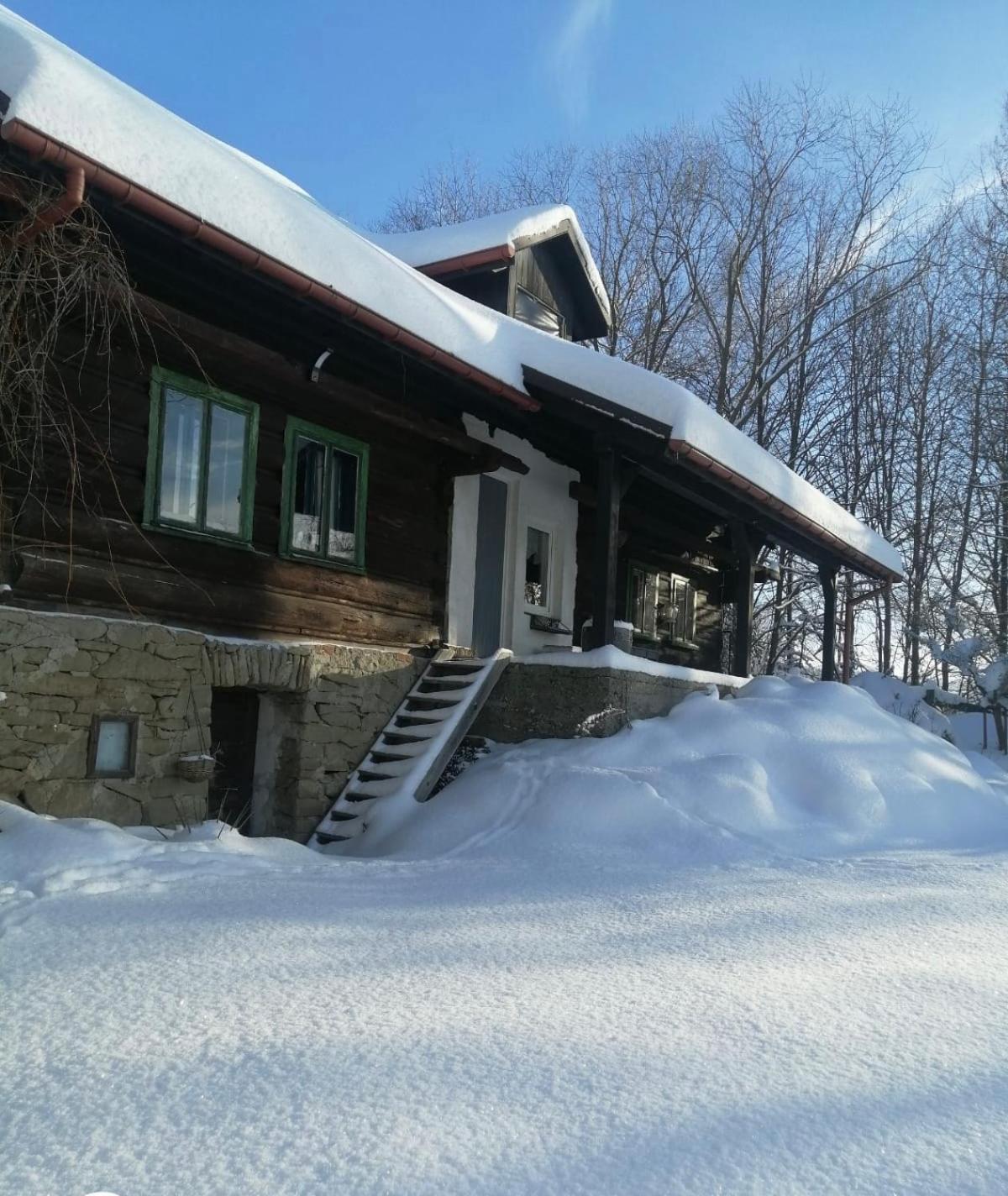 Chatka Koniaków Villa Exterior foto